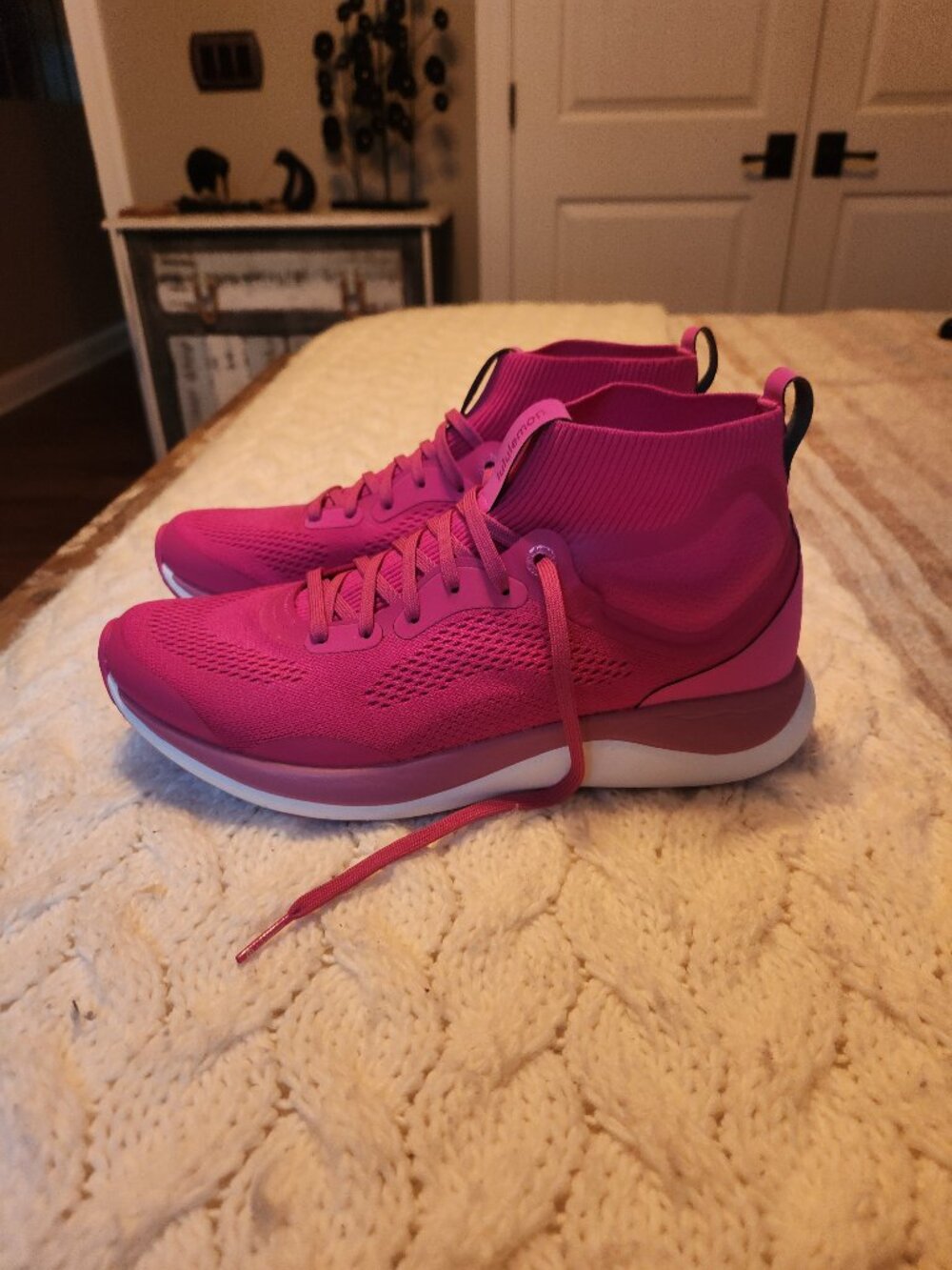 Lululemon Chargefeel Mid Workout Shoes